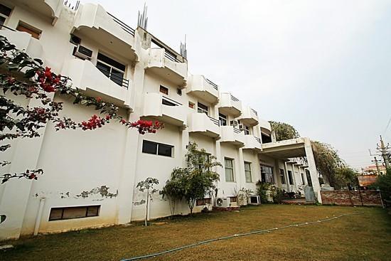 Hotel Ayush International Mangalúr Exteriér fotografie