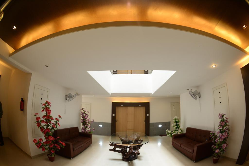 Hotel Ayush International Mangalúr Exteriér fotografie