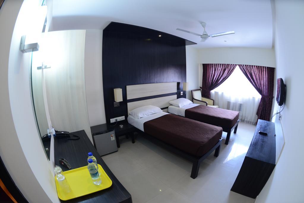 Hotel Ayush International Mangalúr Exteriér fotografie