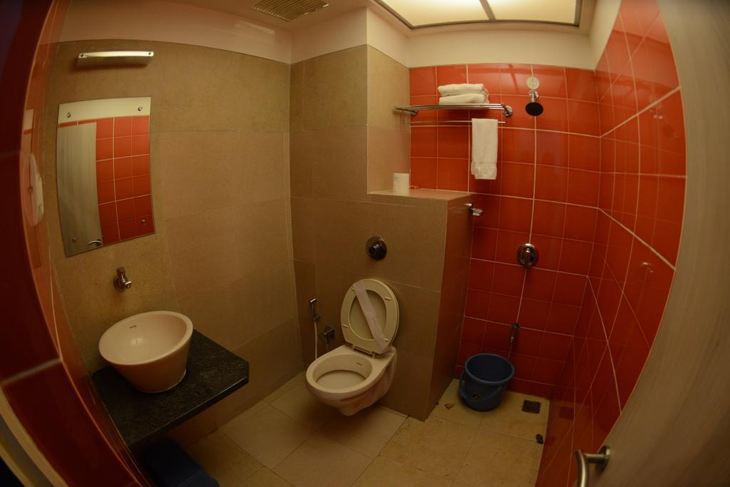 Hotel Ayush International Mangalúr Pokoj fotografie