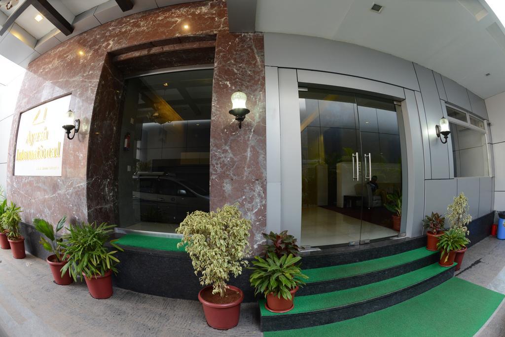 Hotel Ayush International Mangalúr Exteriér fotografie