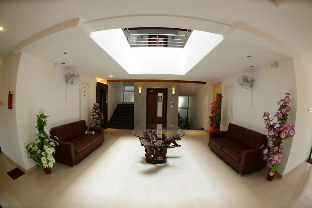 Hotel Ayush International Mangalúr Exteriér fotografie