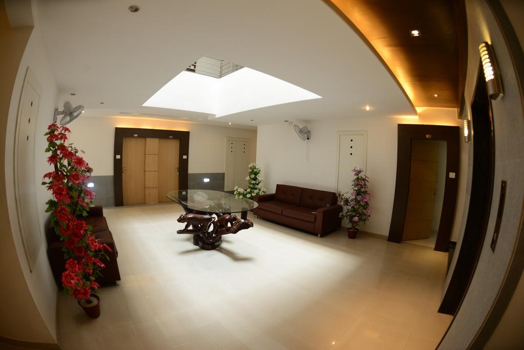 Hotel Ayush International Mangalúr Exteriér fotografie